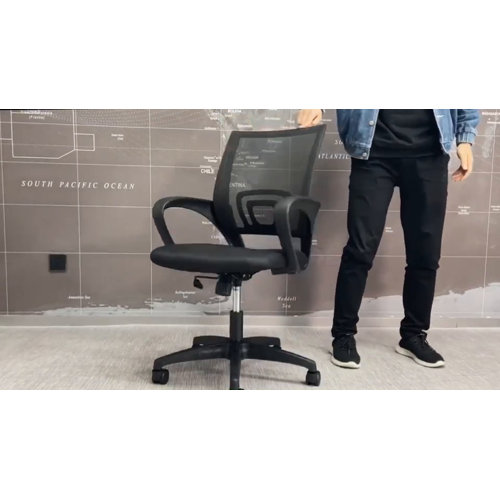 Inbox Zero Mesh Task Chair & Reviews Wayfair
